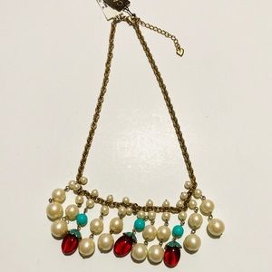 Carolee necklace